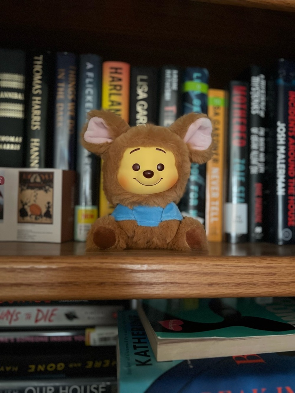 Pooh bear Disney Miniso